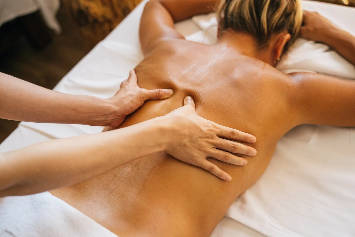 qualifizierten Physiotherapeuten