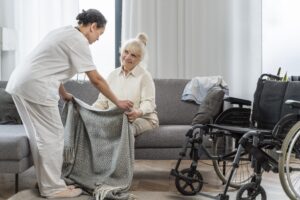 24 Stunden Pflege zu Hause