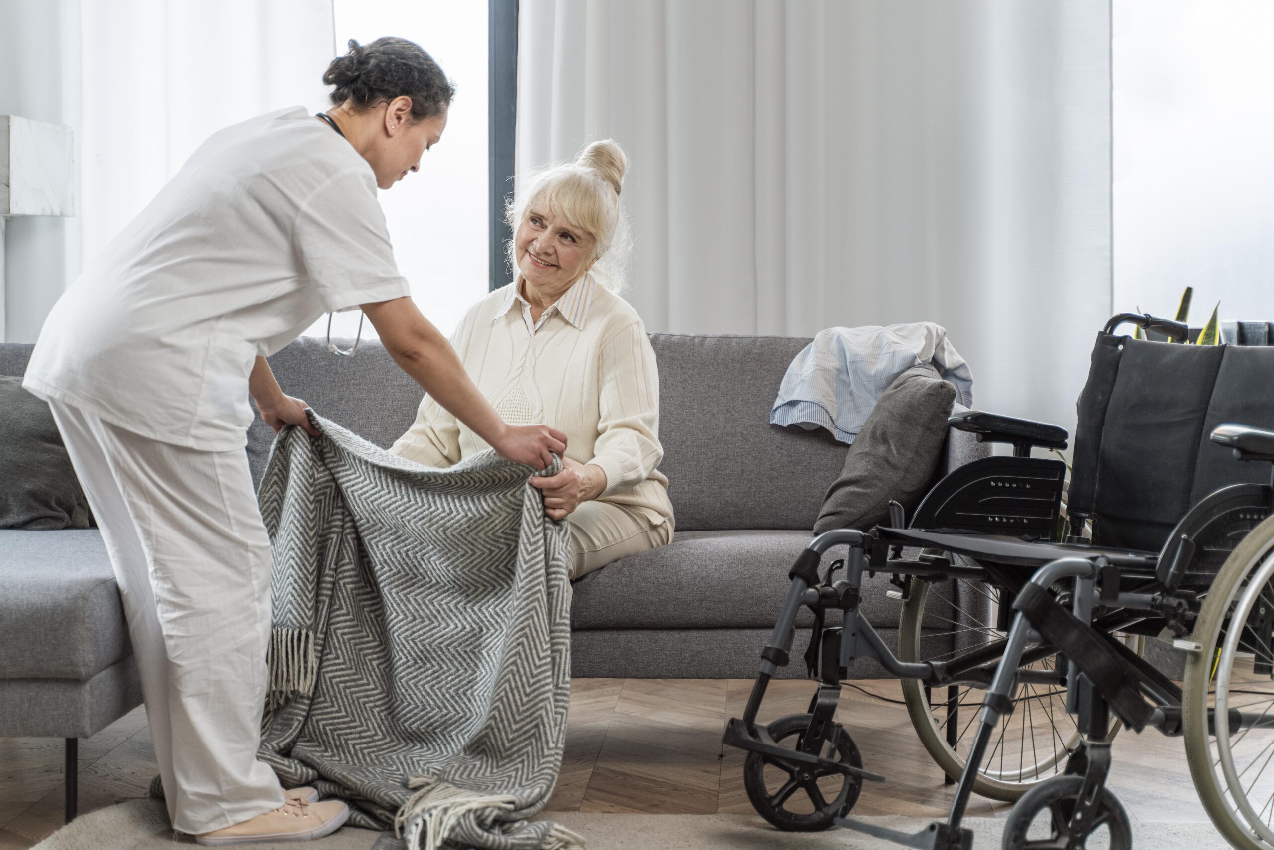 24 Stunden Pflege zu Hause